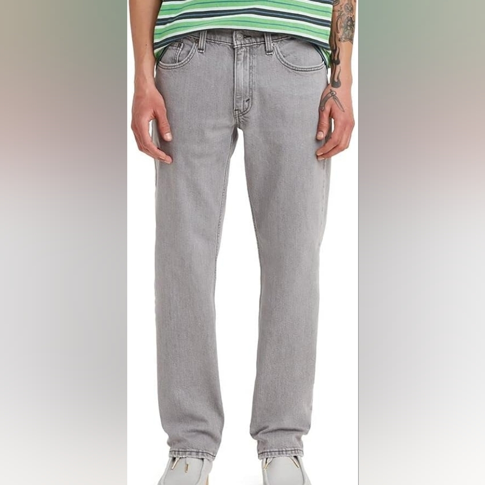 Levis 514s Straight Leg Jeans